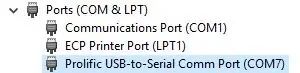 Connexió al vostre Pi amb el cable sèrie