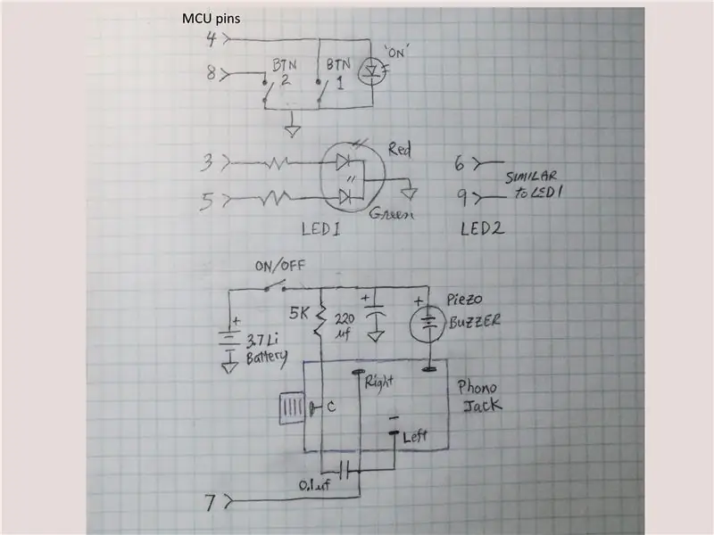 Paglalakip ng Peripheral I / O Mga Component