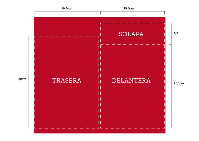 Medidas ja Marcado