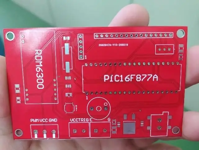 Nikmati Musim Panas yang Sejuk Dengan Kipas M5StickC ESP32 - Kecepatan yang Dapat Disesuaikan