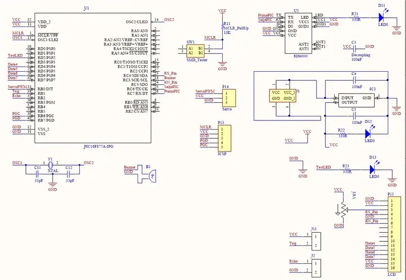 Inicie Visuino y seleccione el tipo de placa M5 Stack Stick C