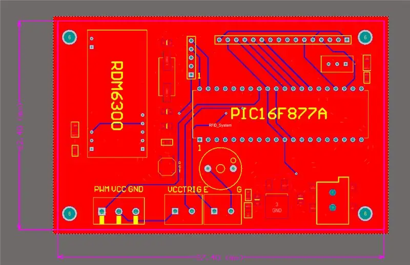 Démarrez Visuino et sélectionnez le type de carte M5 Stack Stick C