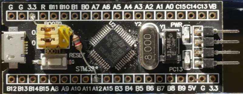 Förbered Bootloader och utvecklingsmiljö