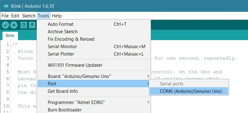 Arduino IDE дайындаңыз!