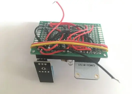 Nakakonektang Weather Station Sa ESP32