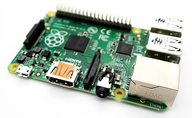 Richten Sie Ihren Raspberry Pi ein