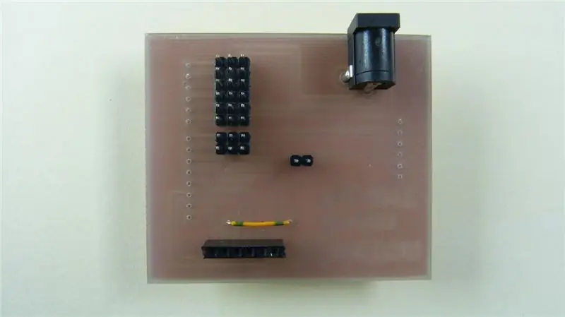 Electronics Interface Board - Larawan 2