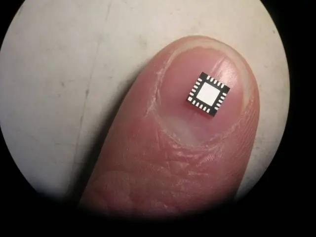 Cip Tangan Kecil Teeny Solder Tangan !: 6 Langkah (dengan Gambar)