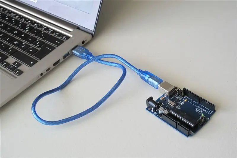 Program Arduino