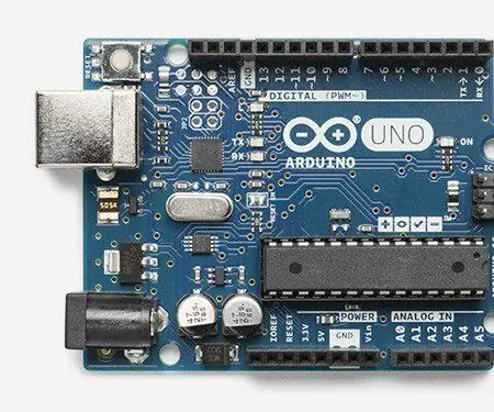 Arduino Home Automation (Bluetooth): 3 Langkah (dengan Gambar)