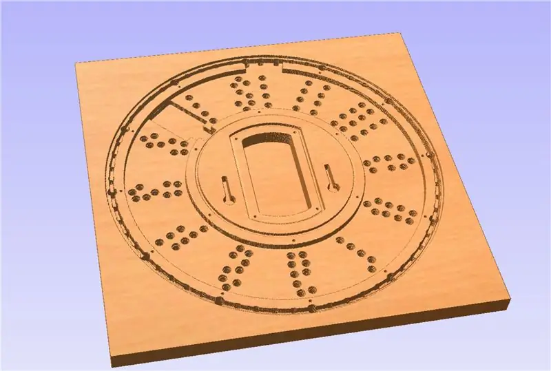 Pripravite CNC datoteke