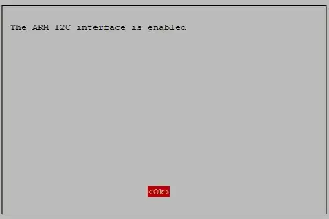 Trin 5: Konfiguration af I2C (Raspberry Pi)