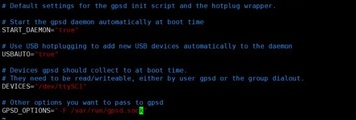 Cum se utilizează modulul GPS cu GPS (Raspberry Pi)