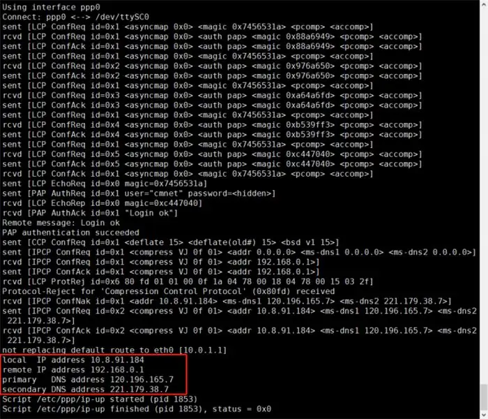 Jak korzystać z modułu GSM z PPPd (Raspberry Pi)