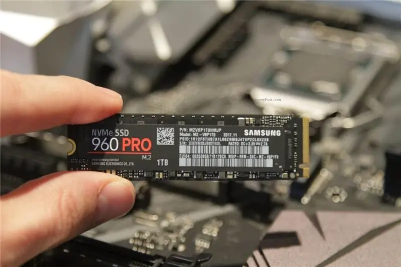 SSD (Solid State Drive) Pt.1 -in quraşdırılması