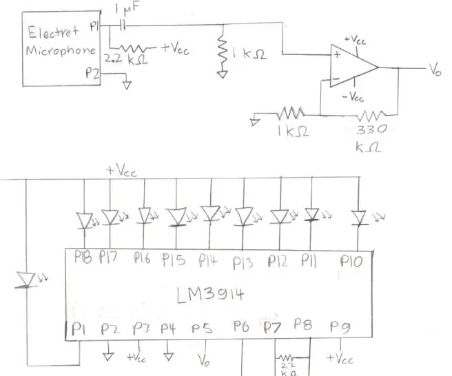 Meter Loudness Audio Persekitaran: 5 Langkah