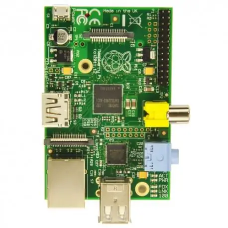 Ręczny dostęp do GPS Ublox Neo 6M z Raspberry Pi B+