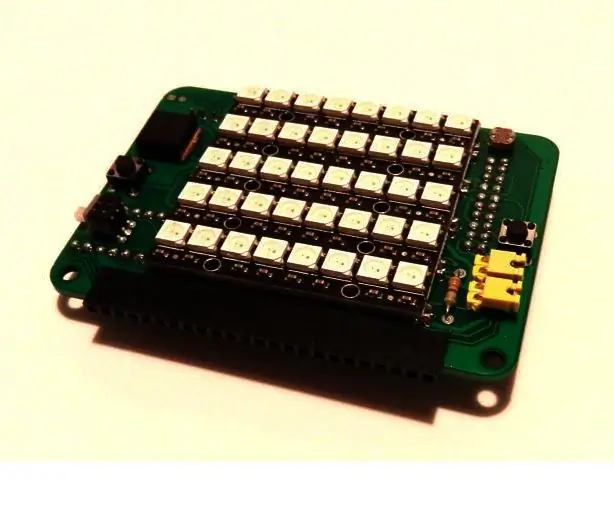 (CRC)bit, Open Microbit-like Badge: 10 kroków