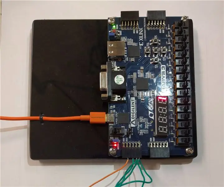 Lojë Reagimi FPGA: 10 hapa