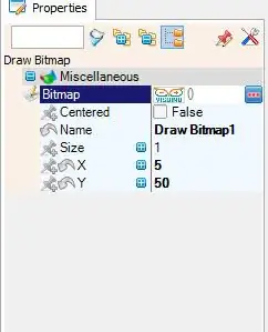 Sa Visuino Set Component Properties