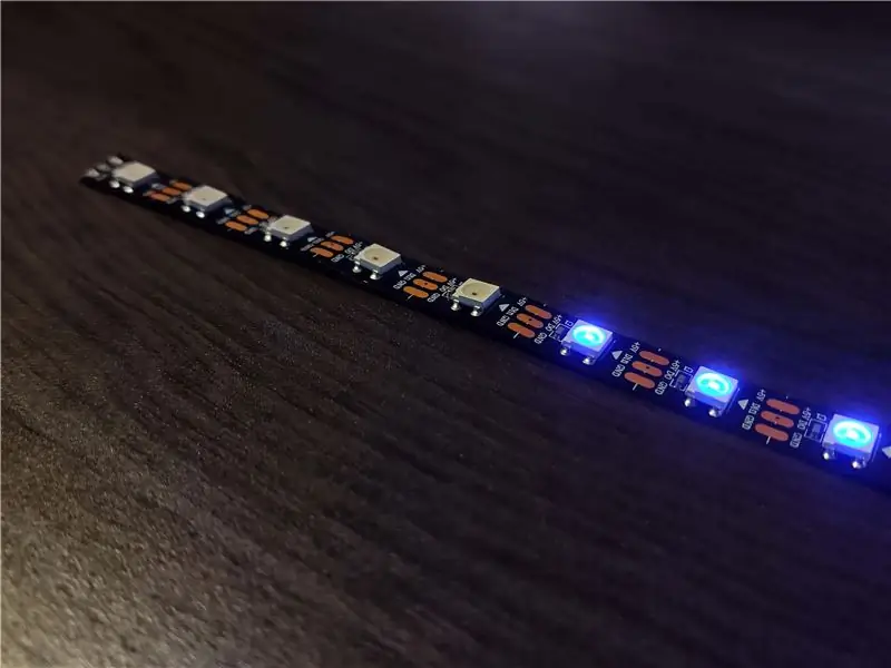 Dálkově ovládaný časovač s NodeMCU