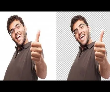 Com treure un fons amb Photoshop: 4 passos