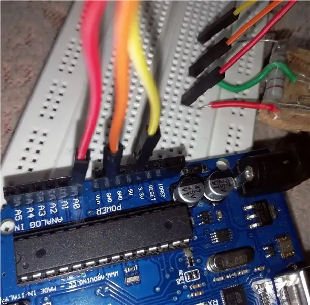 Paano Gumawa ng Ir Sensor Module