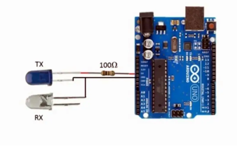 Arduino Kullanan Engel Dedektörü