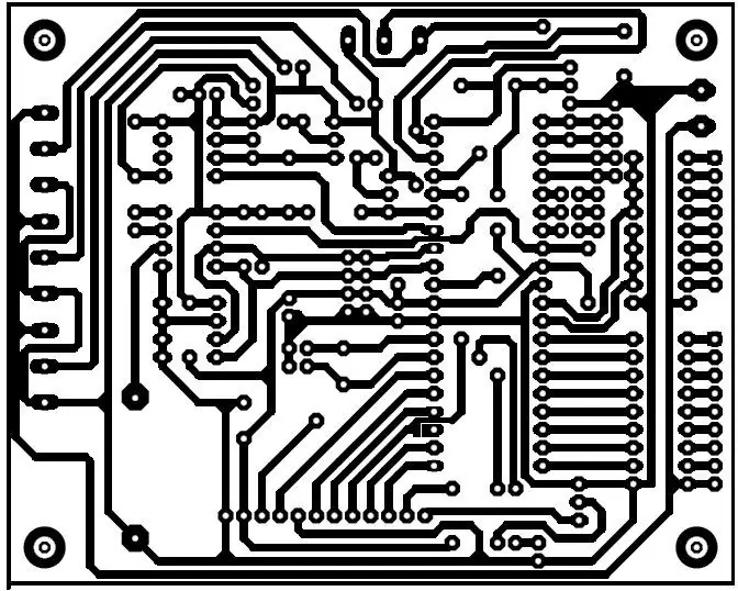 Doska CPU