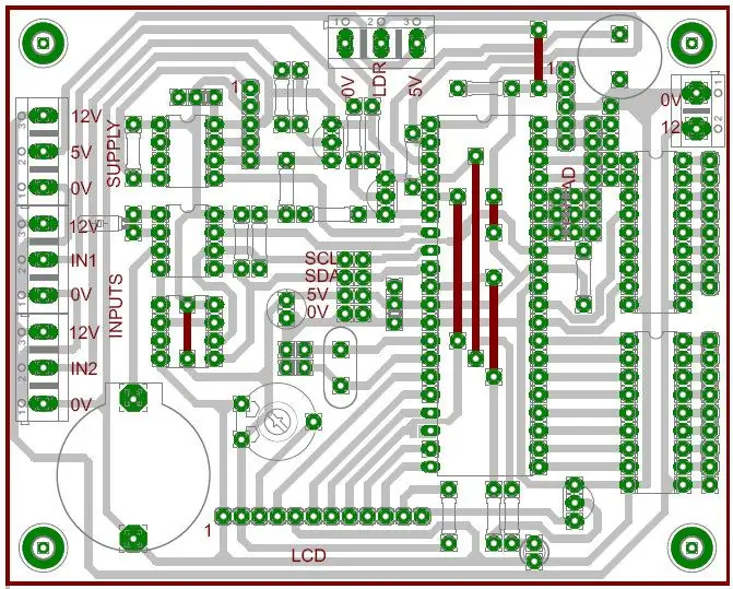 Bordi i CPU