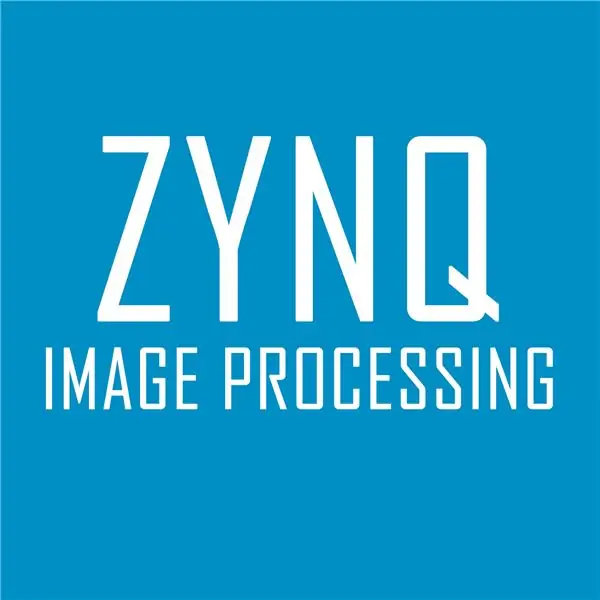 Zynq Image Enhancement System