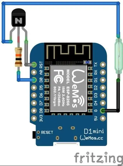 Circuitry piav qhia