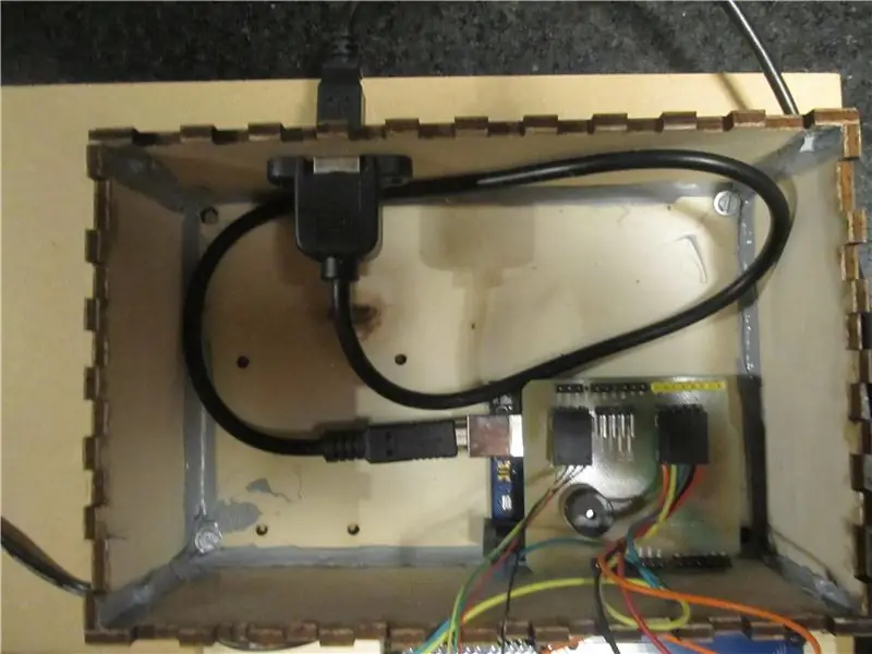 Memasang Arduino, Rfid Reader dan Lcd