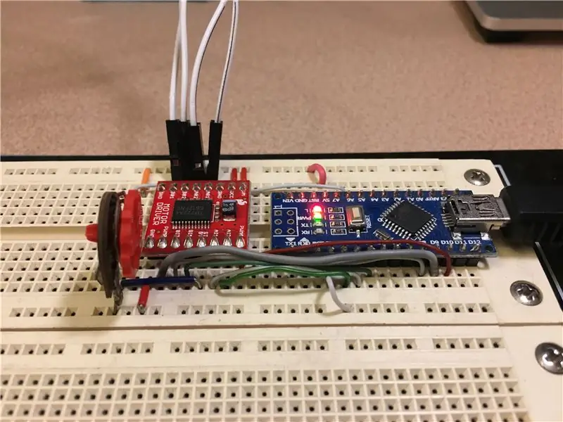 Pacemaker Circuit