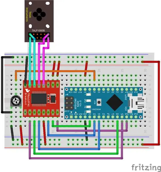 Il circuito del pacemaker