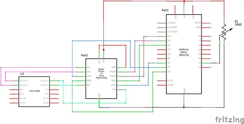 Pacemaker Circuit