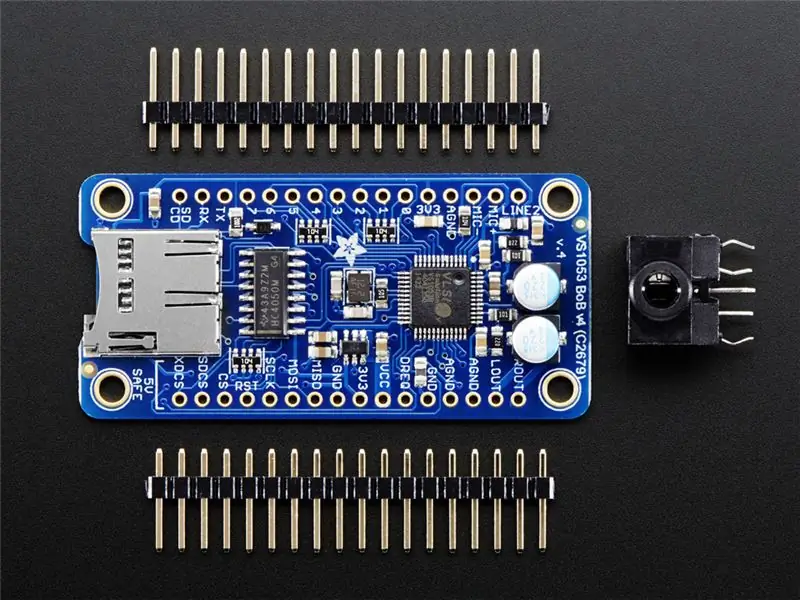 Sintetizator Micro Midi