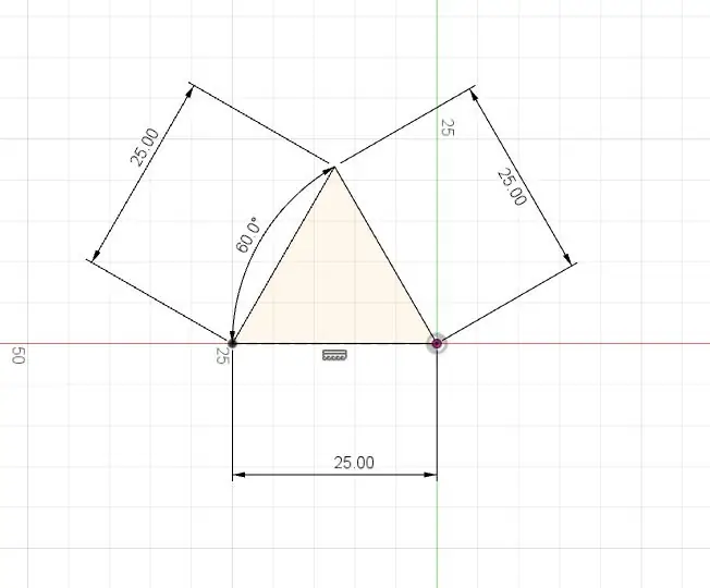 Tegningsform med konstant bredde