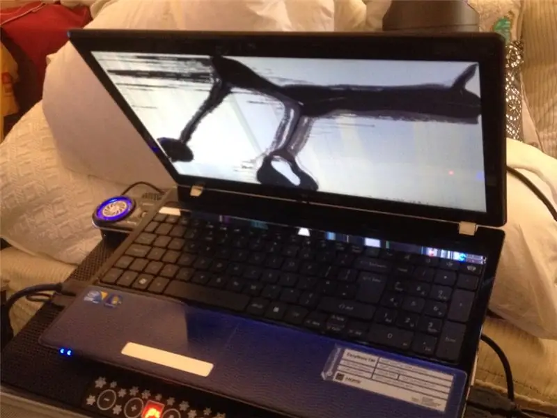 Een LAPTOP-CPU upgraden (en andere coole dingen!) om een LANGZAME/DEAD-laptop in een SNELLE laptop te veranderen!