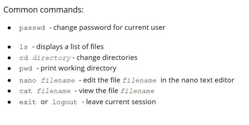 Menavigasi Jendela Terminal Linux (Shell)