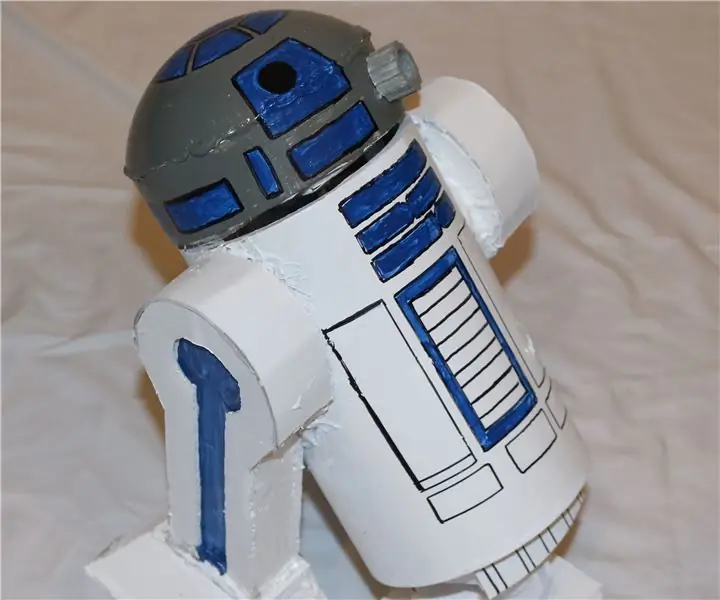 R2D2: 7 stappen