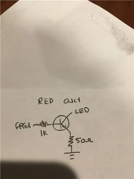 Mastermind sa 8x8 RGB LED matricom