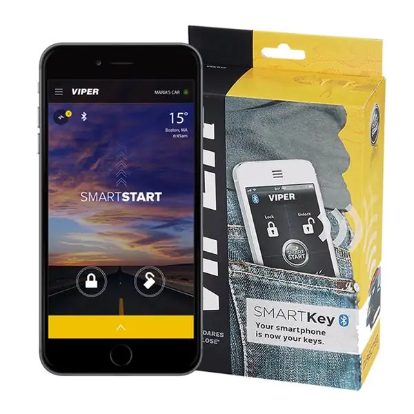 ทำให้แอป Viper Smartstart Phone เย็นลงกว่าเดิม!