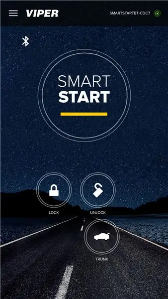 ისიამოვნეთ განახლებული Smartstart აპლიკაციით!