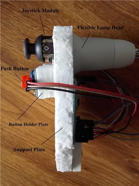 Assemblage de l'appareil (pièces non électroniques)