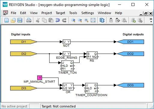 Raspberry Pi'yi El Kodlaması Olmadan Programlamaya Giriş