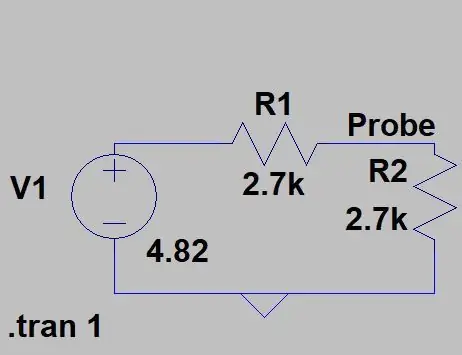 Matematik: Seri Direnç Örneği