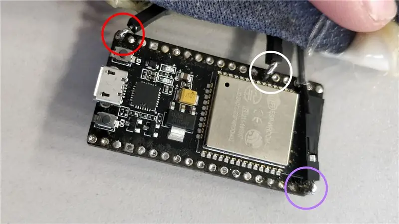 ESP32 орнотуу