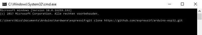 Clone Git