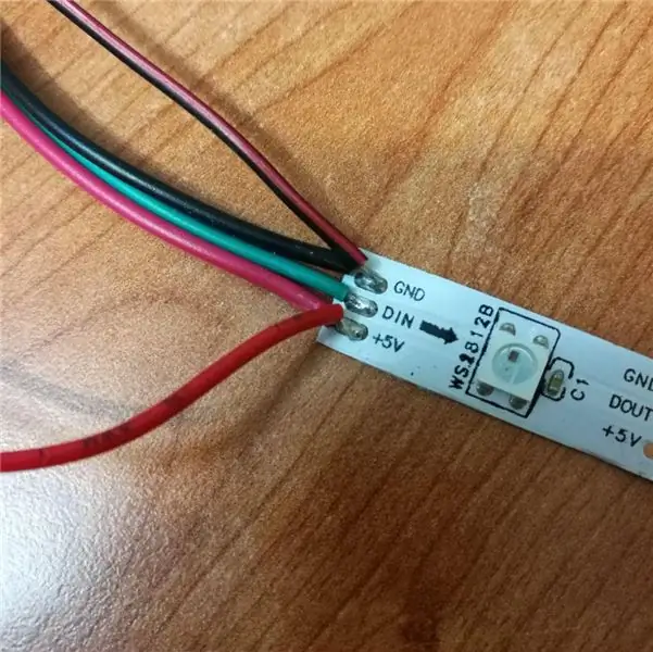 Cableado de todo